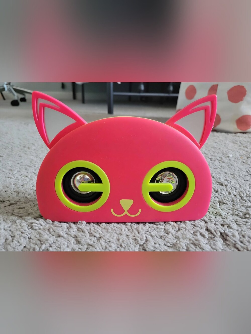 Limited Too Bluetooth Kitty Speaker